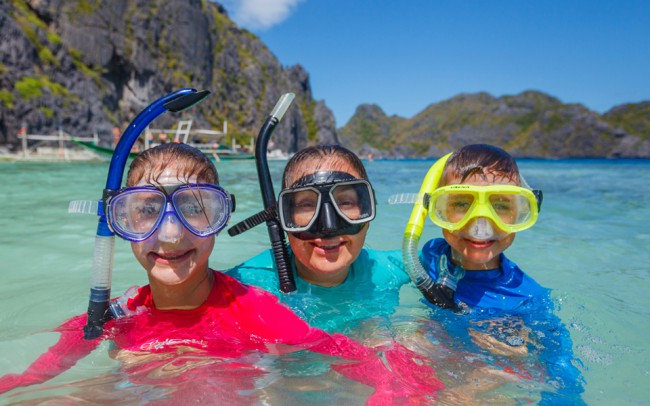 What to Look For in a Kid-Friendly Dive Resort