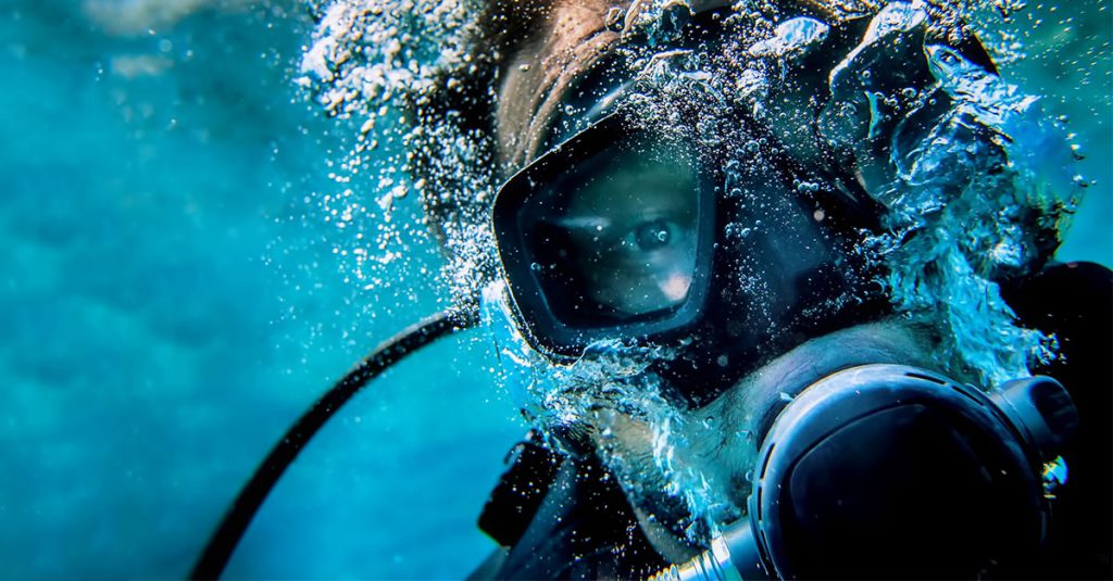 Earn College Credit Through Padi Scuba Diving Courses