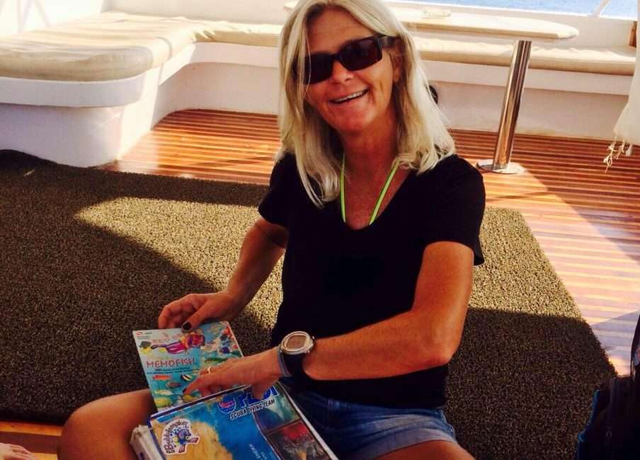 My PADI Interview: Chris Azab, PADI Course Director & Elite Instructor