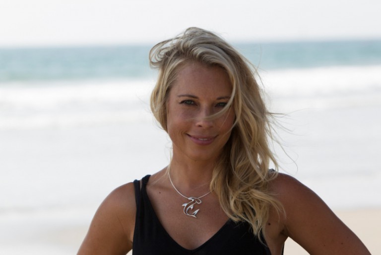 Total Submersion’s Celeb Guest: Julie Andersen