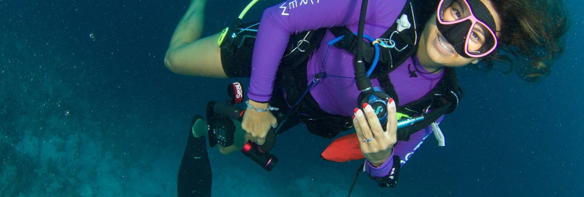 How One PADI Pro and International Scuba Diving Hall of Fame Inductee is Inspiring Young Ocean Stewards