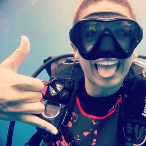 Michele Felberg Diving