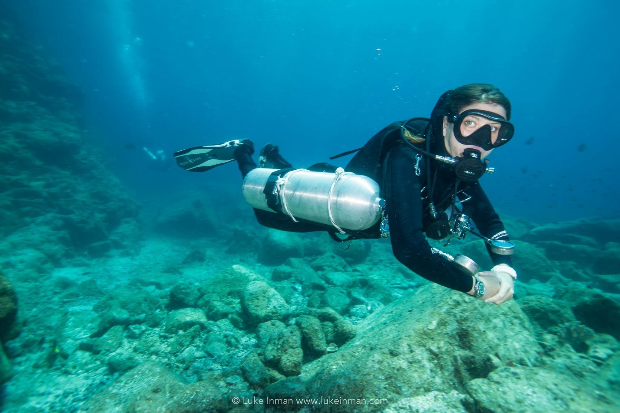 Rolex Scholar Sidemount