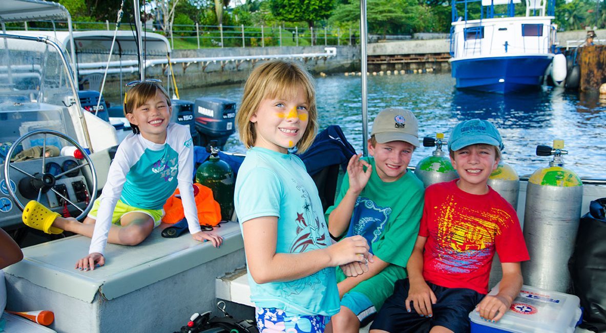 My PADI Interview: Margo Peyton, Youth Diving Extraordinaire
