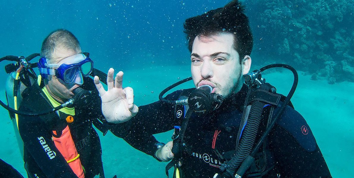 Introducing Gary Green, PADI AmbassaDiver