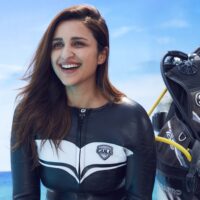 scuba diving celebrities