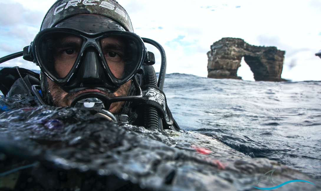 Eco-Advocacy and Adventure in Galápagos with Roberto Ochoa