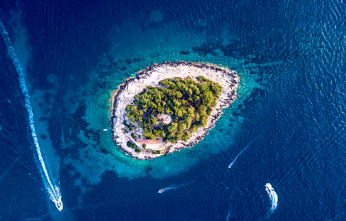 Dive Destinations in Europe - Croatia