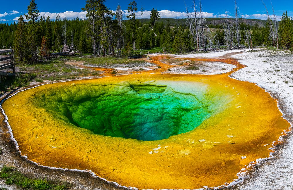 America’s National Parks – 100 Years of Service