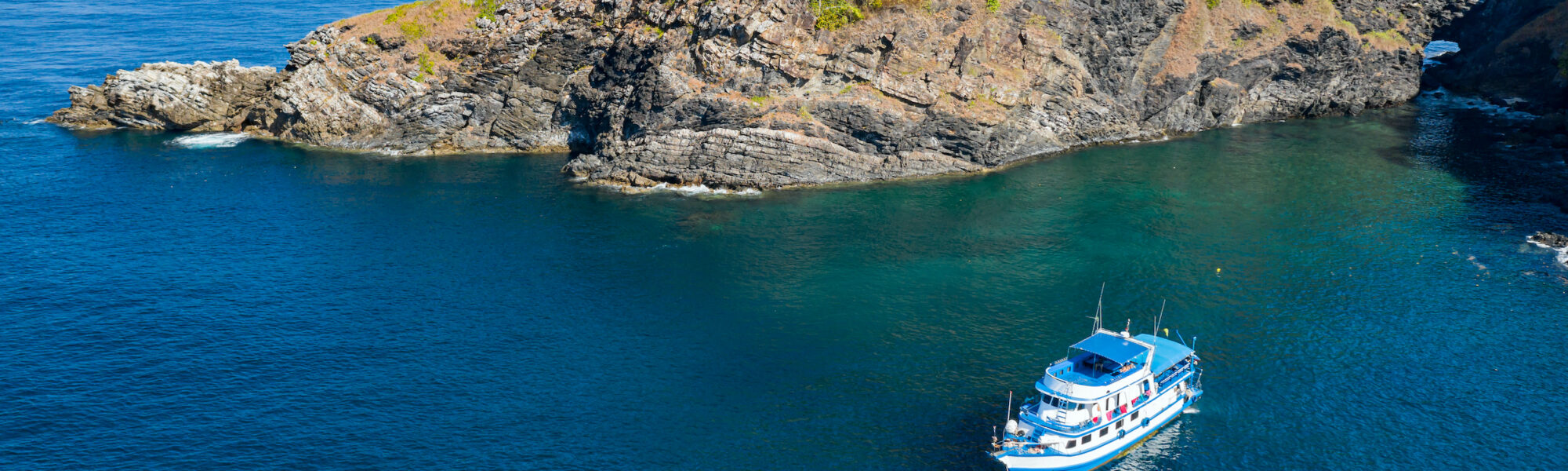 12 Top Tips for Boat Diving