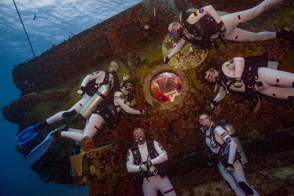 NEEMO Mission 