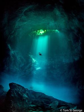 cave dives - ThePit