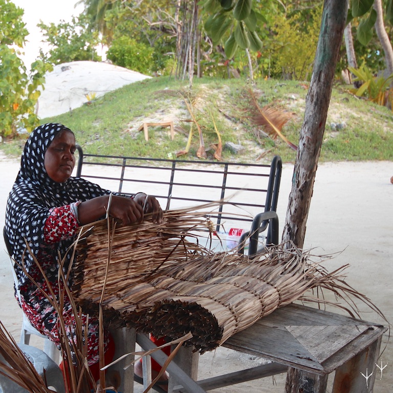 Vaavu Atoll, Photo: A. Verdier-Ali