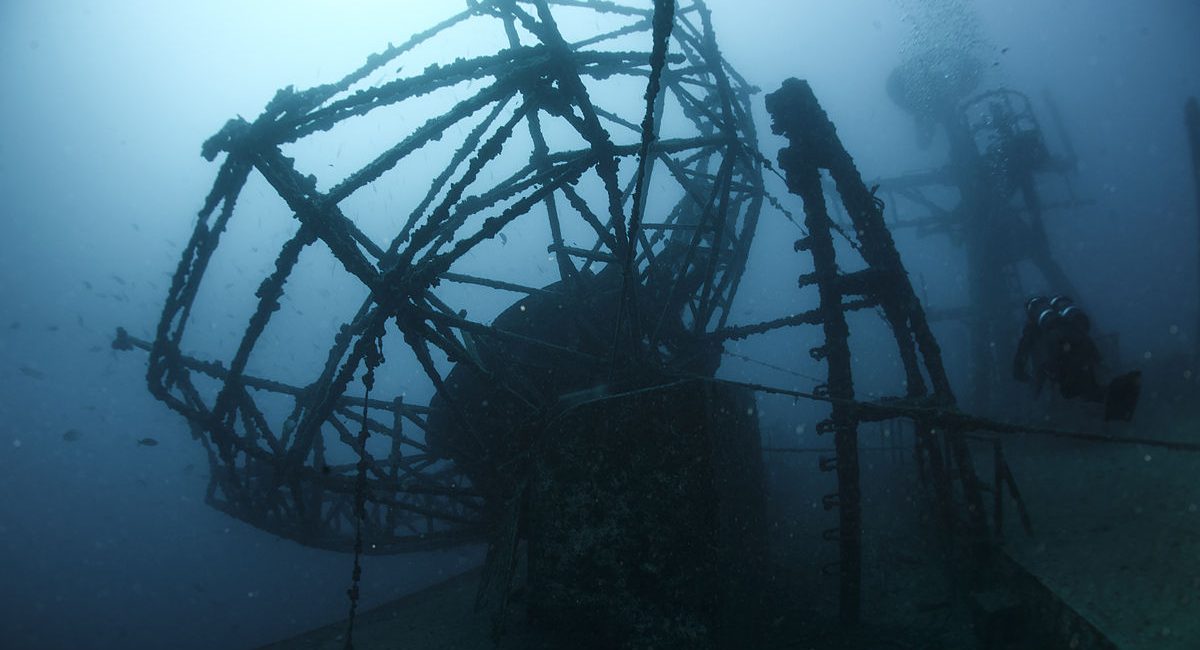 5 Wreck Dives You Will Remember Forever