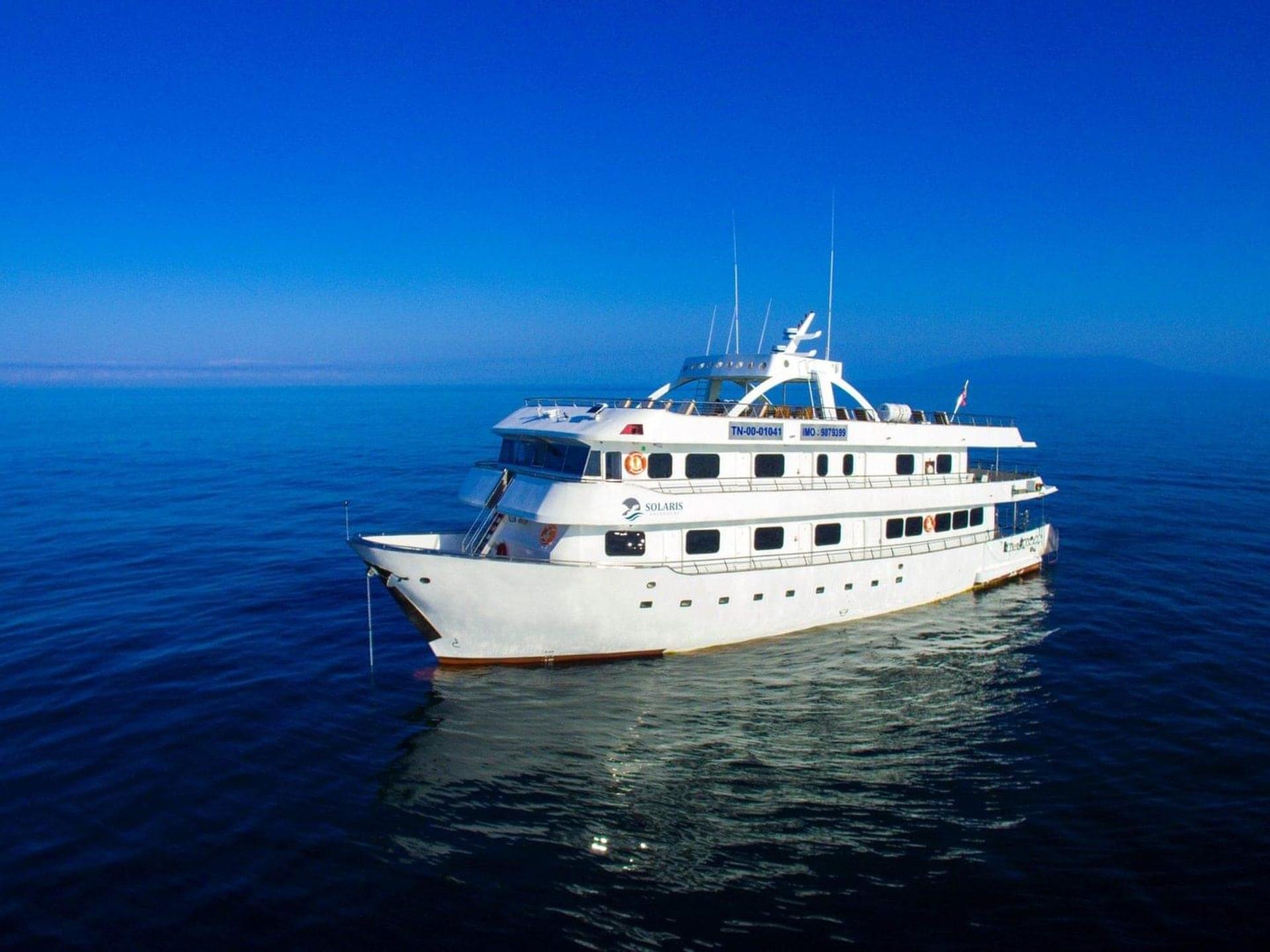 M/Y Yacht Solaris | Luxurious Yacht