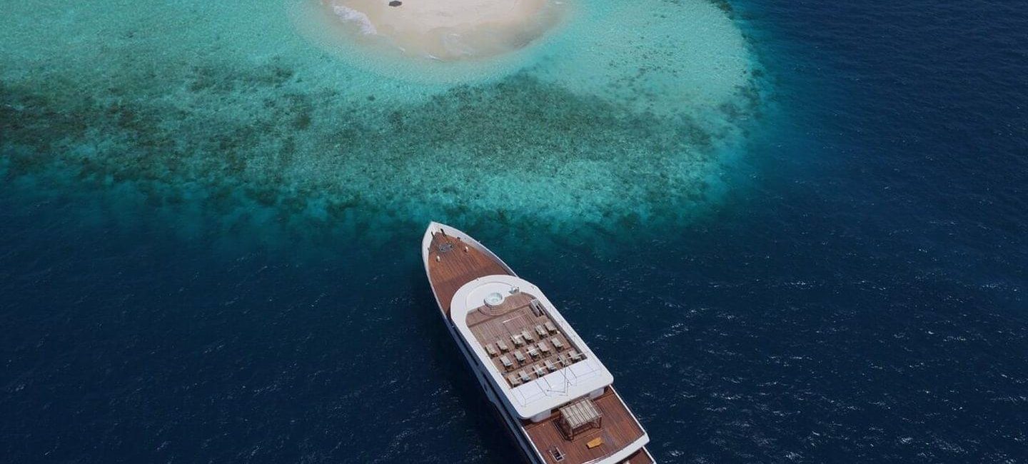 Diving & Spa-ing Aboard the Scubaspa Maldives Liveaboards