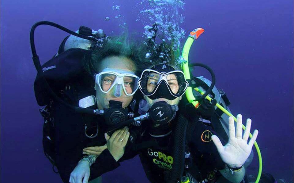 We Asked PADI Staff: Who’s Your Favourite Dive Buddy and Why?