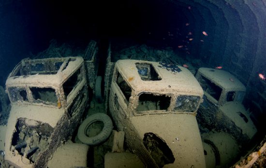 5 Wreck Dives You Will Remember Forever