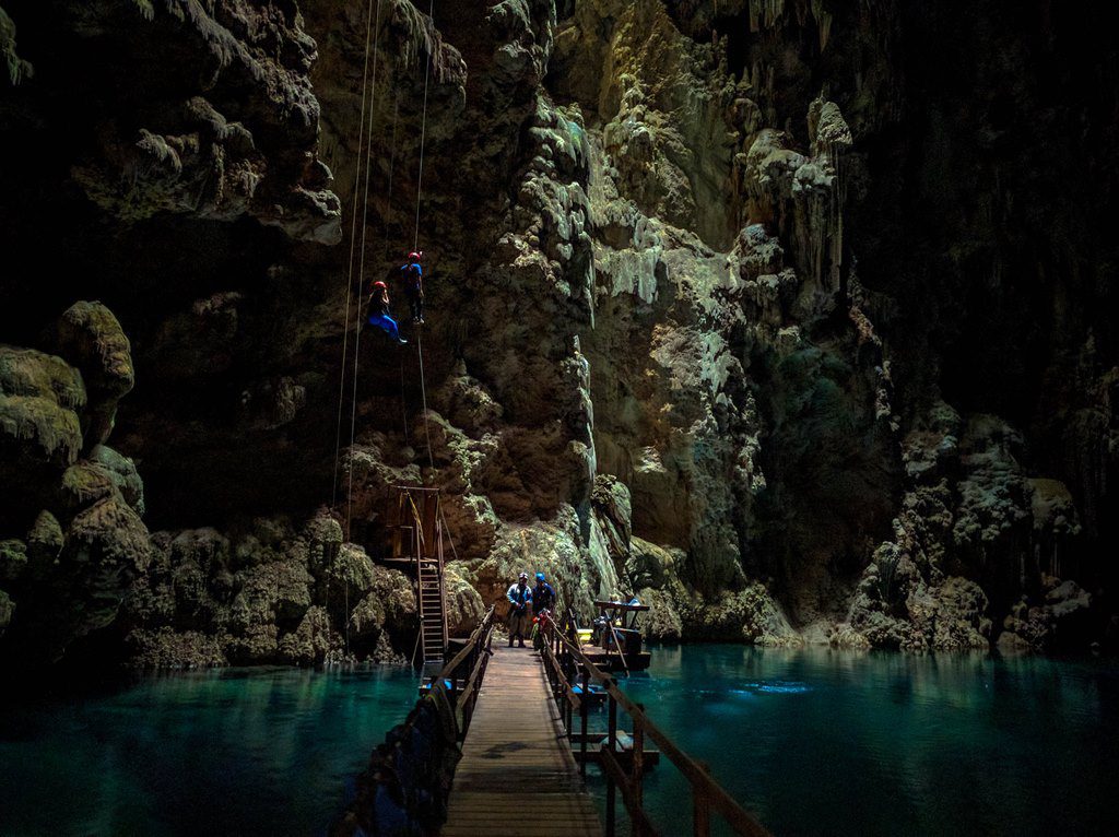 Abismo Anhumass - scuba diving