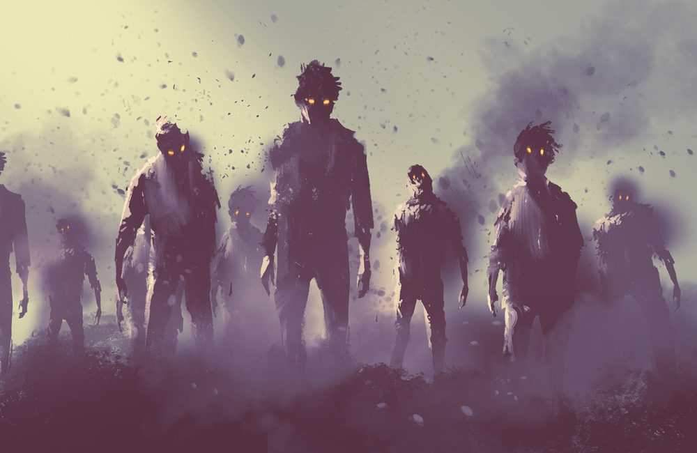 PADI’s Horror Movie Survival Guide