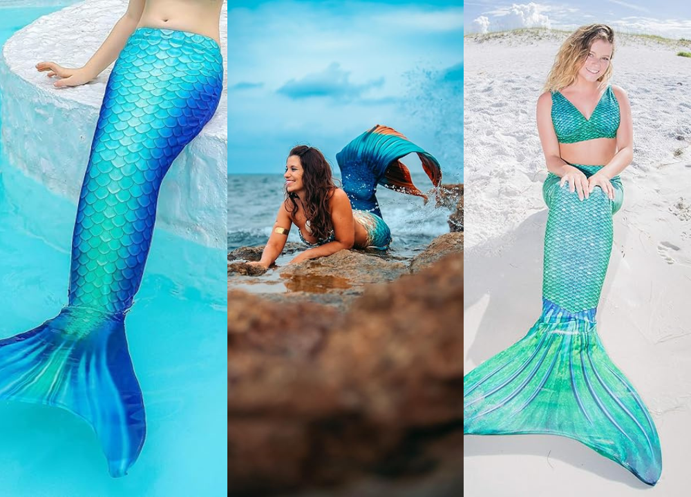 merperson costume ideas merman mermaid