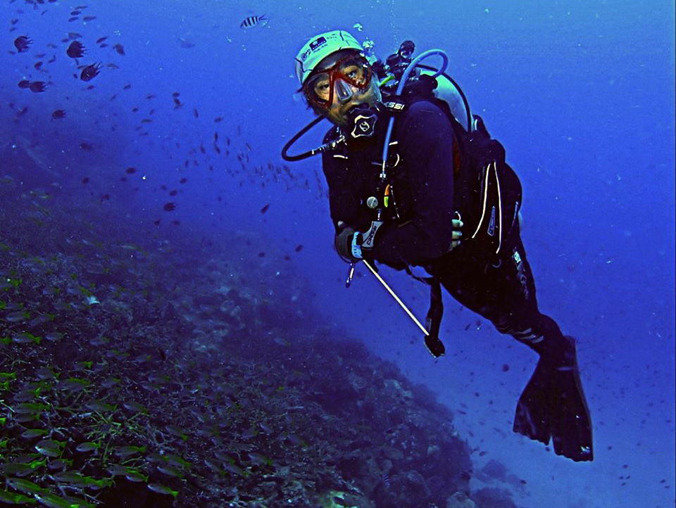 Clement Lee Scuba Diving