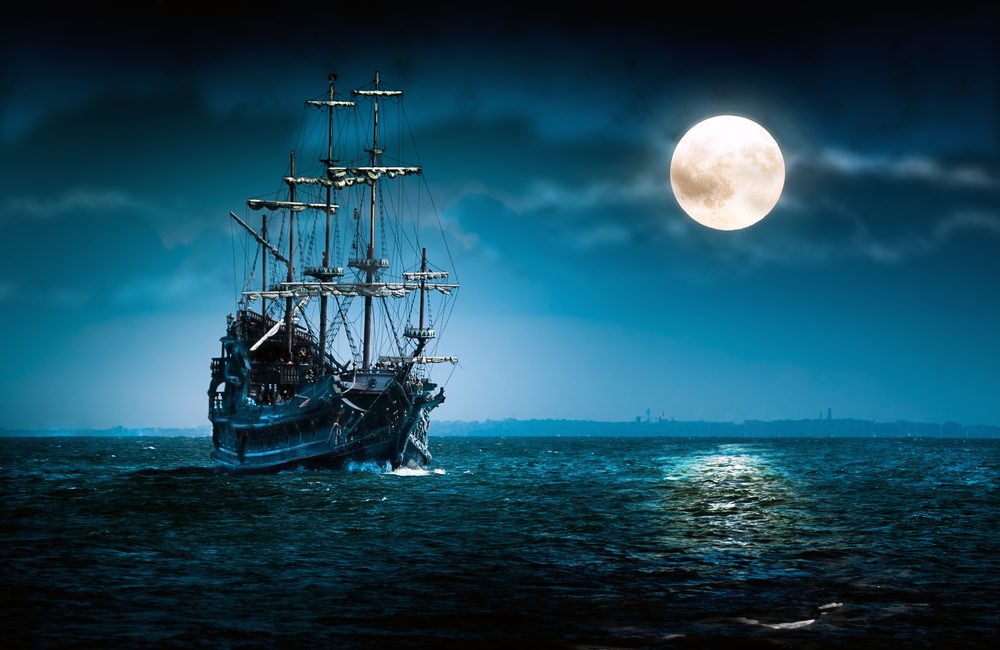 Ocean Stories: Mysteries, Legends and Superstitions