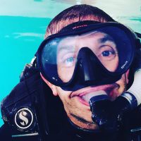 Stef Taylor Ocean Turtle Diving