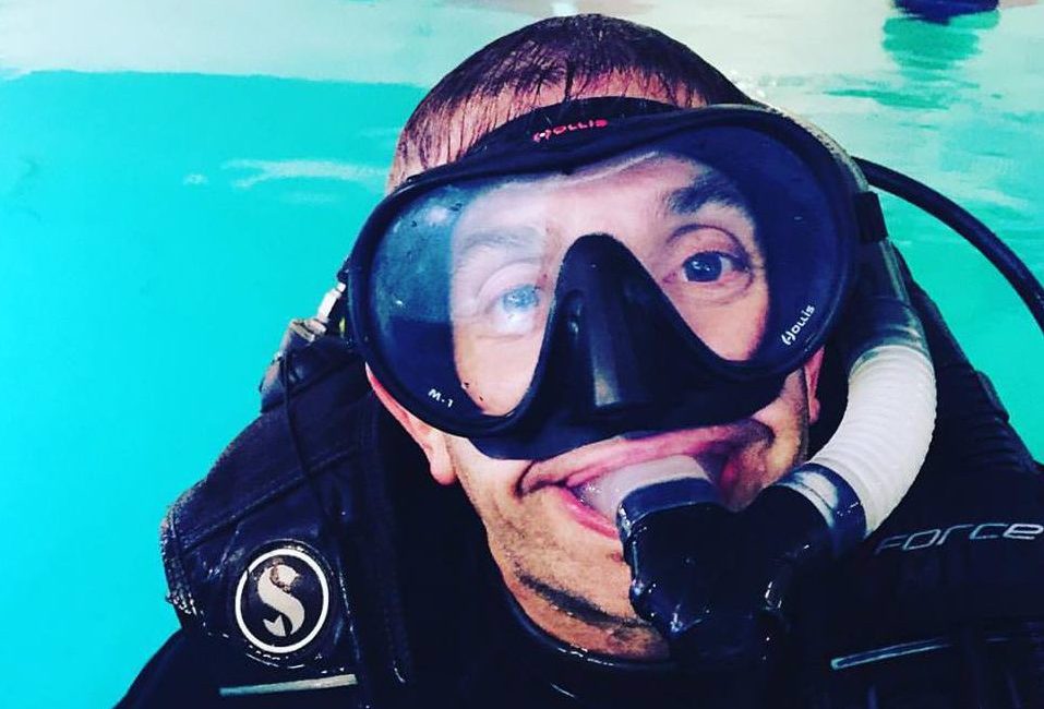 The Power of Scuba Diving: Stef’s Story