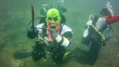 Zombie Apocalypse Diver Shereen