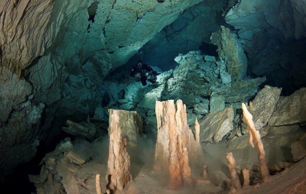 Breaking Barriers: The Search for Undiscovered Tunnels
