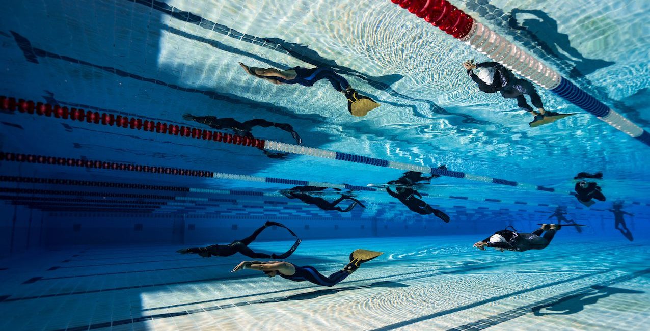 Daan Verhoeven – Underwater Photographer and PADI Master Freediver Instructor