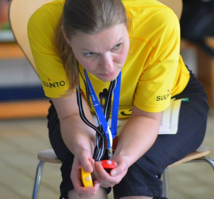 Interview with Kate Jardine – International Freediving Judge