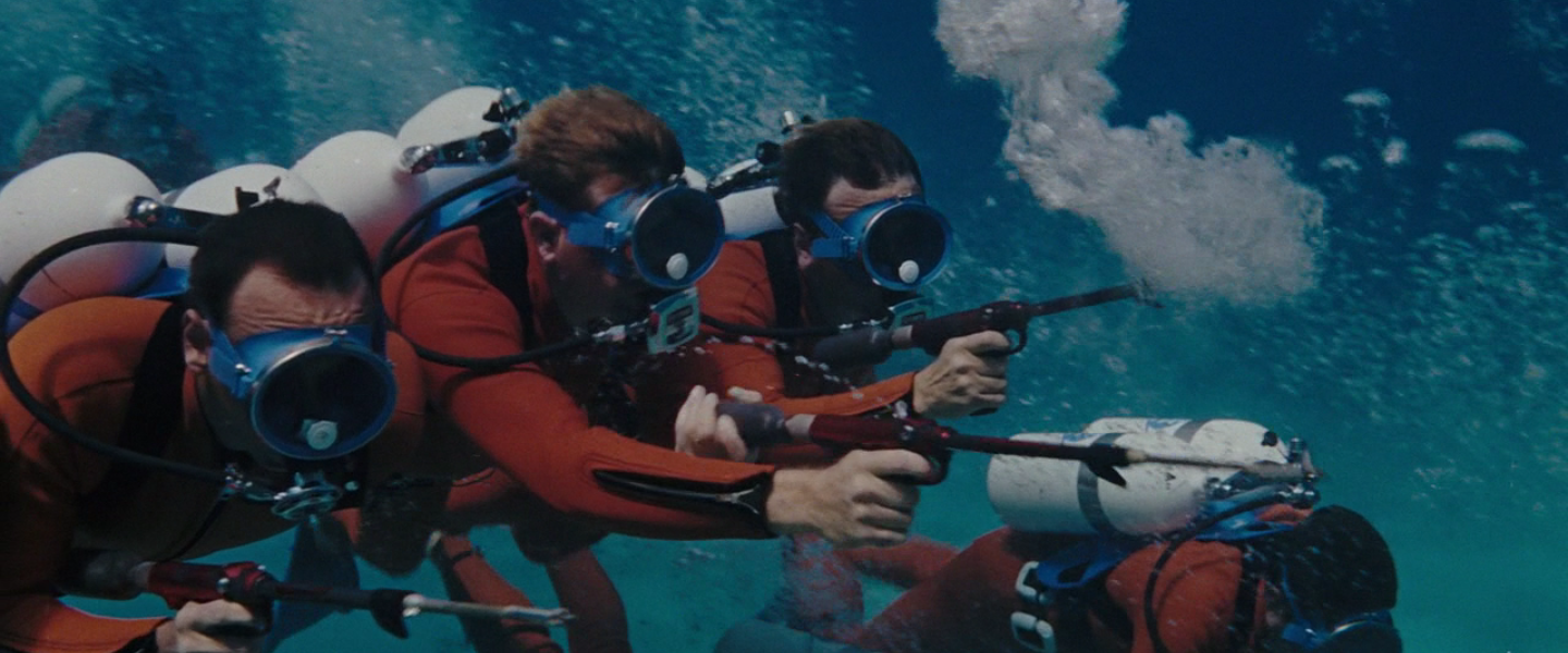 Iconic Men of Diving Stars