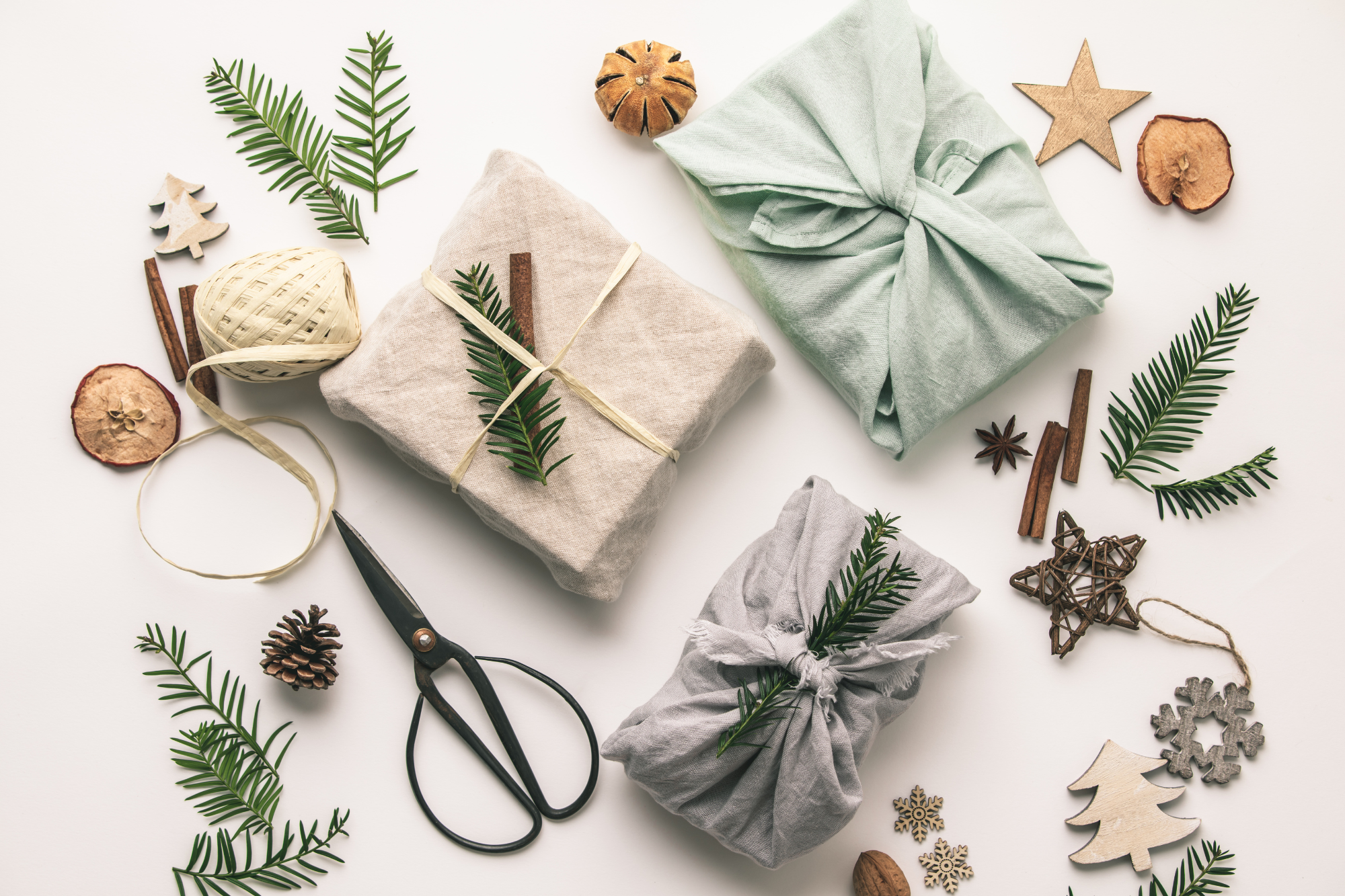 eco-friendly gift wrapping options