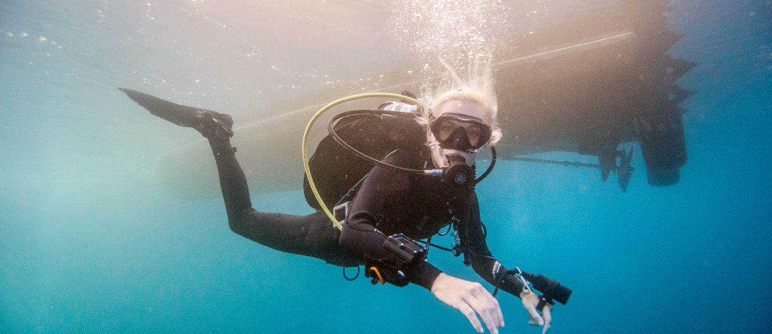Scoprire le Meraviglie dell’Oceano con Gemma Smith