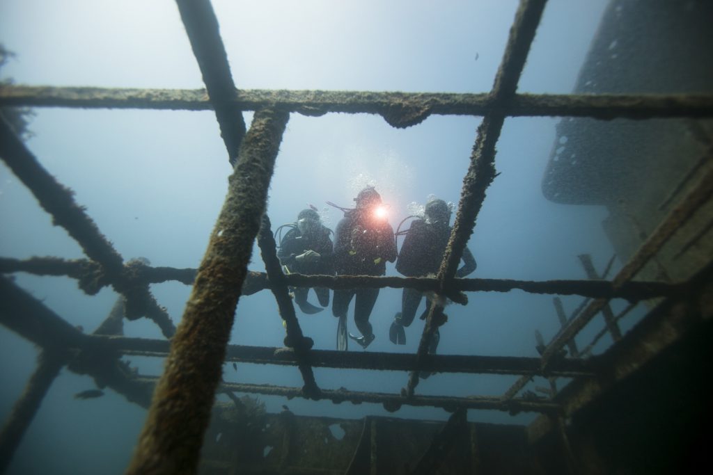 La Paz, Mexico. Photo: Daniel Tayenaka