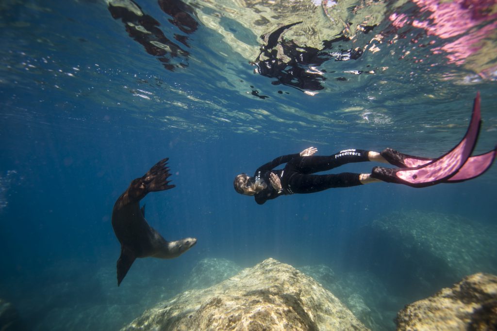 La Paz, Mexico. Photo: Daniel Tayenaka