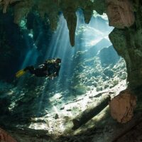 The world's most extreme dive sites
