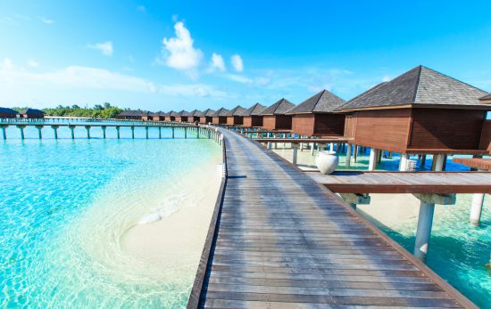 Maldives from shutterstock