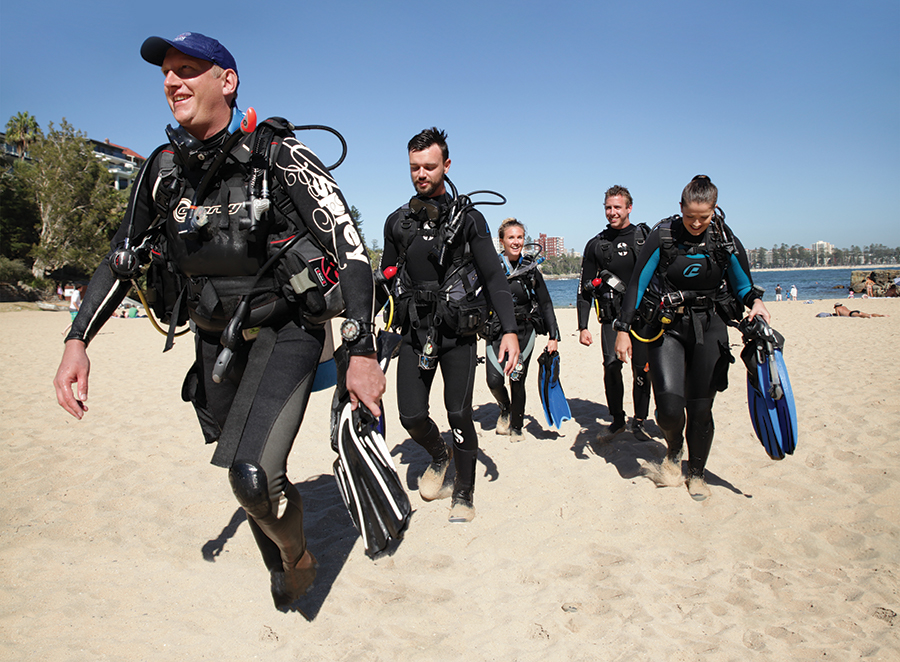 How to a PADI Divemaster The Official Guide