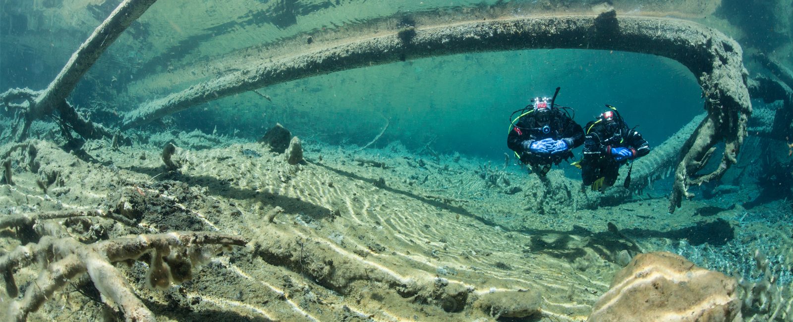 Keep warm this Winter with PADI and SCUBAPRO