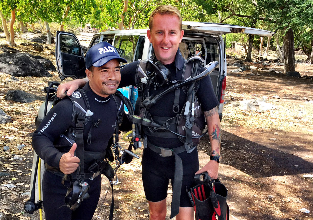 PADI Divemaster