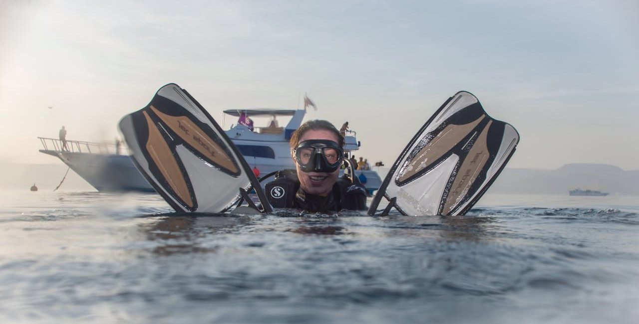 My PADI Story: Sarah Richard, Scuba Writer and PADI Pro