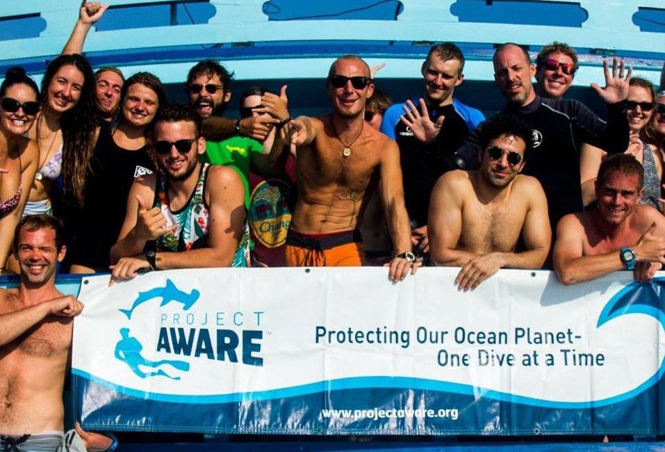 The Changing Face of Marine Conservation on Koh Tao – Crystal Dive & Eco Koh Tao