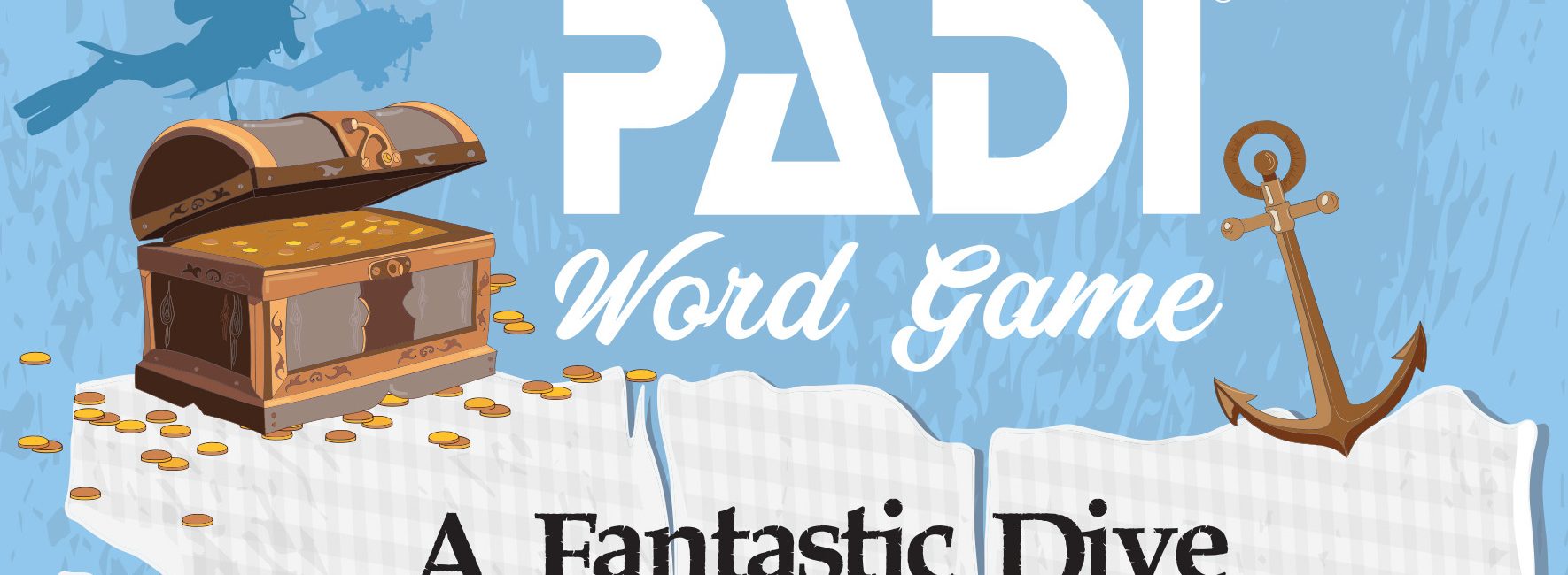 Build Your Own Scuba Story – Word Game!