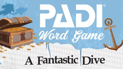 PADI Word Game