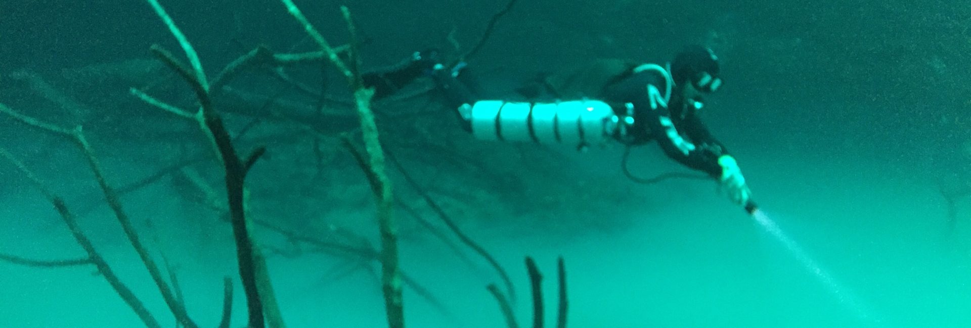 Diving My Dream Dive Site – Cenote Angelita