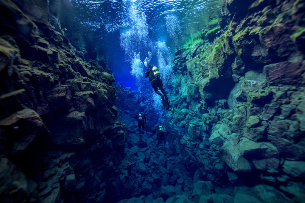 Freshwater Diving The 10 Best Dive Sites in the World