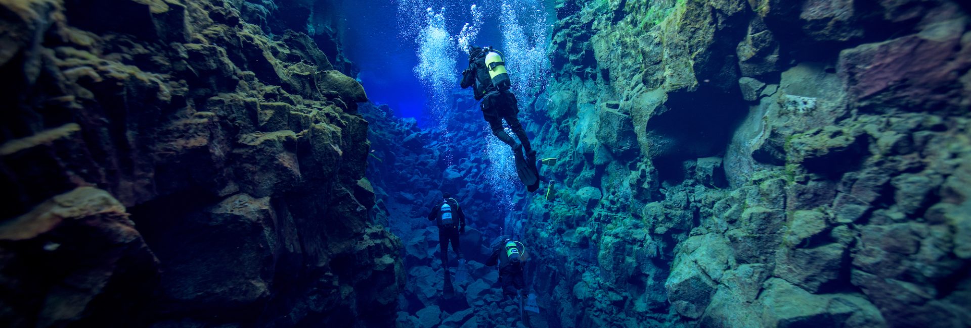 Freshwater Diving: The 10 Best Dive Sites in the World